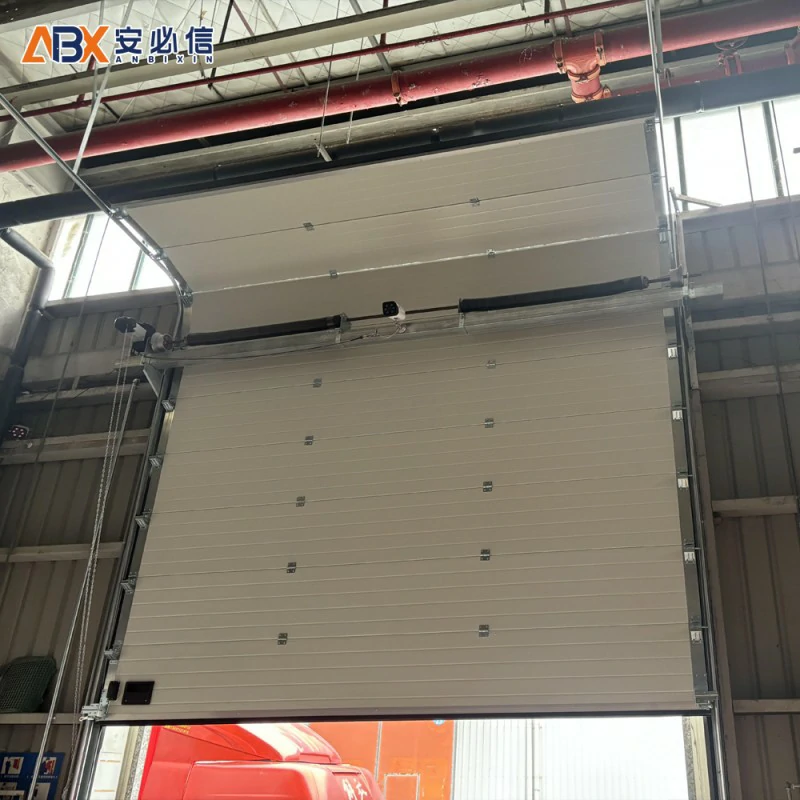 锡林郭勒盟幸福乡快速提升门